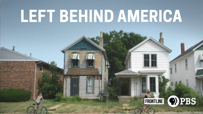 Left Behind America poster