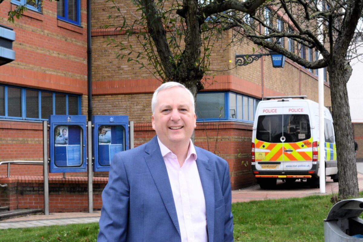 Labour Candidate Daniel Francis